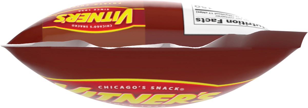 slide 7 of 9, Vitner's Vitner's Sweet & Tangy Barbeque Potato Chip - 4.5 oz, 4.5 oz