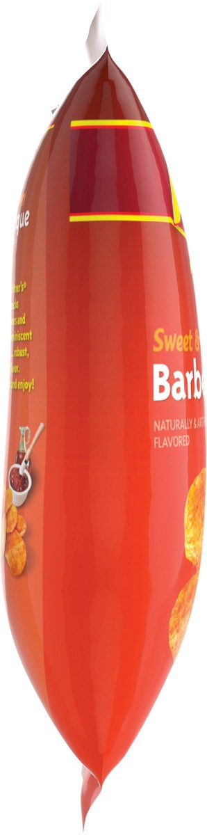 slide 4 of 9, Vitner's Vitner's Sweet & Tangy Barbeque Potato Chip - 4.5 oz, 4.5 oz