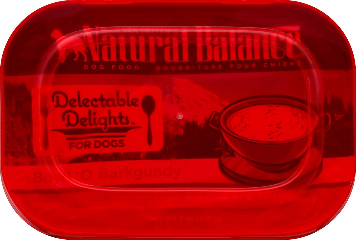 slide 2 of 6, Natural Balance Dog Food 8 oz, 8 oz