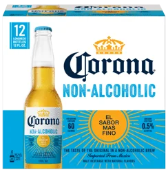 Corona® Non-Alcoholic Malt Beverage Mexican Brew