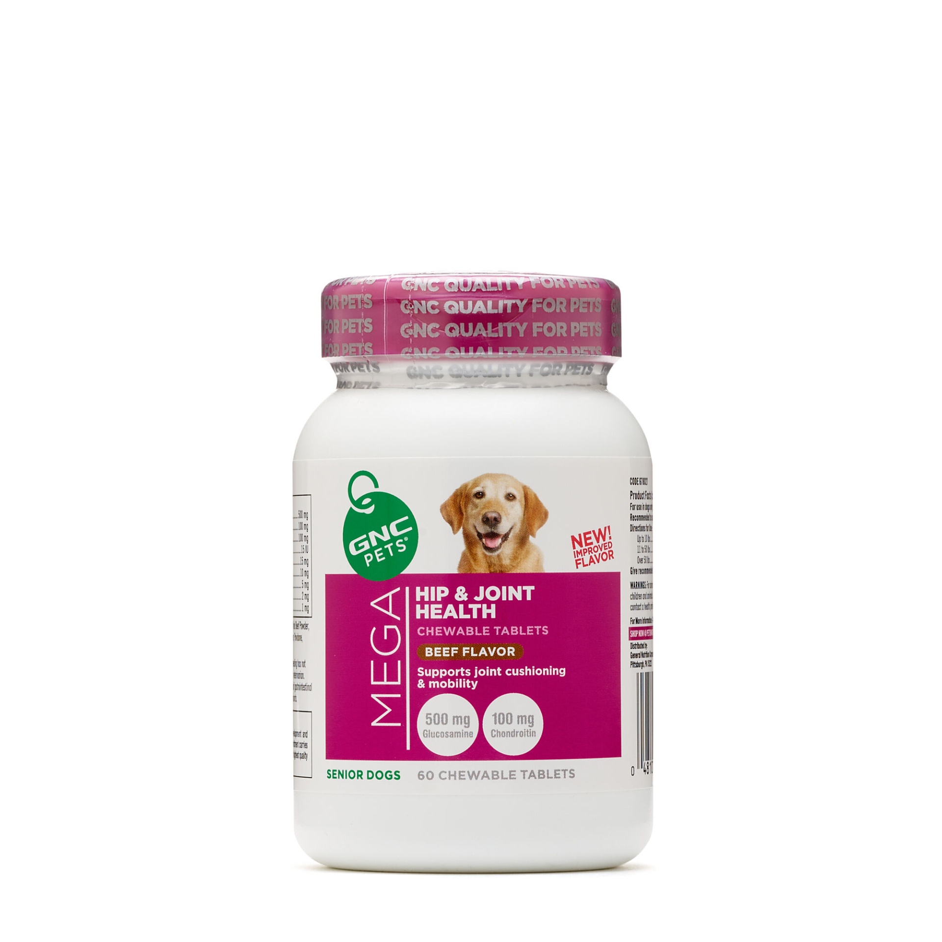 Gnc glucosamine shop for dogs