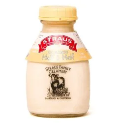 Straus Family Creamery Organic Half & Half - 1 pint