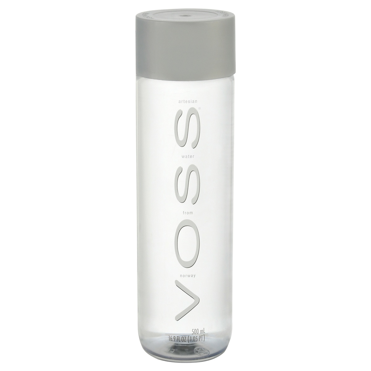 slide 1 of 1, Voss Artesian Water Bottle, 16.9 fl oz