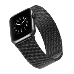 Withit Apple Watch Mesh Band - Black