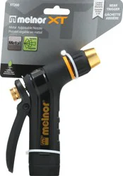 Melnor XT Rear Trigger Metal Adjustable Nozzle 1 ea