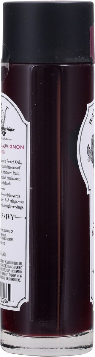 slide 4 of 11, Wander + Ivy California Cabernet Sauvignon 187 ml, 187 ml