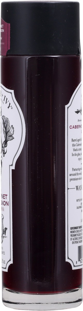 slide 7 of 11, Wander + Ivy California Cabernet Sauvignon 187 ml, 187 ml