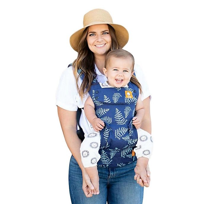 slide 1 of 1, Baby Tula Explore Multi-Position Baby Carrier - Everblue, 1 ct