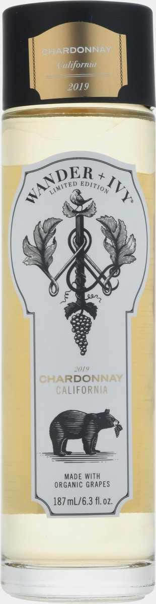 slide 1 of 11, Wander + Ivy California Chardonnay 6.3 fl oz, 6.30 fl oz