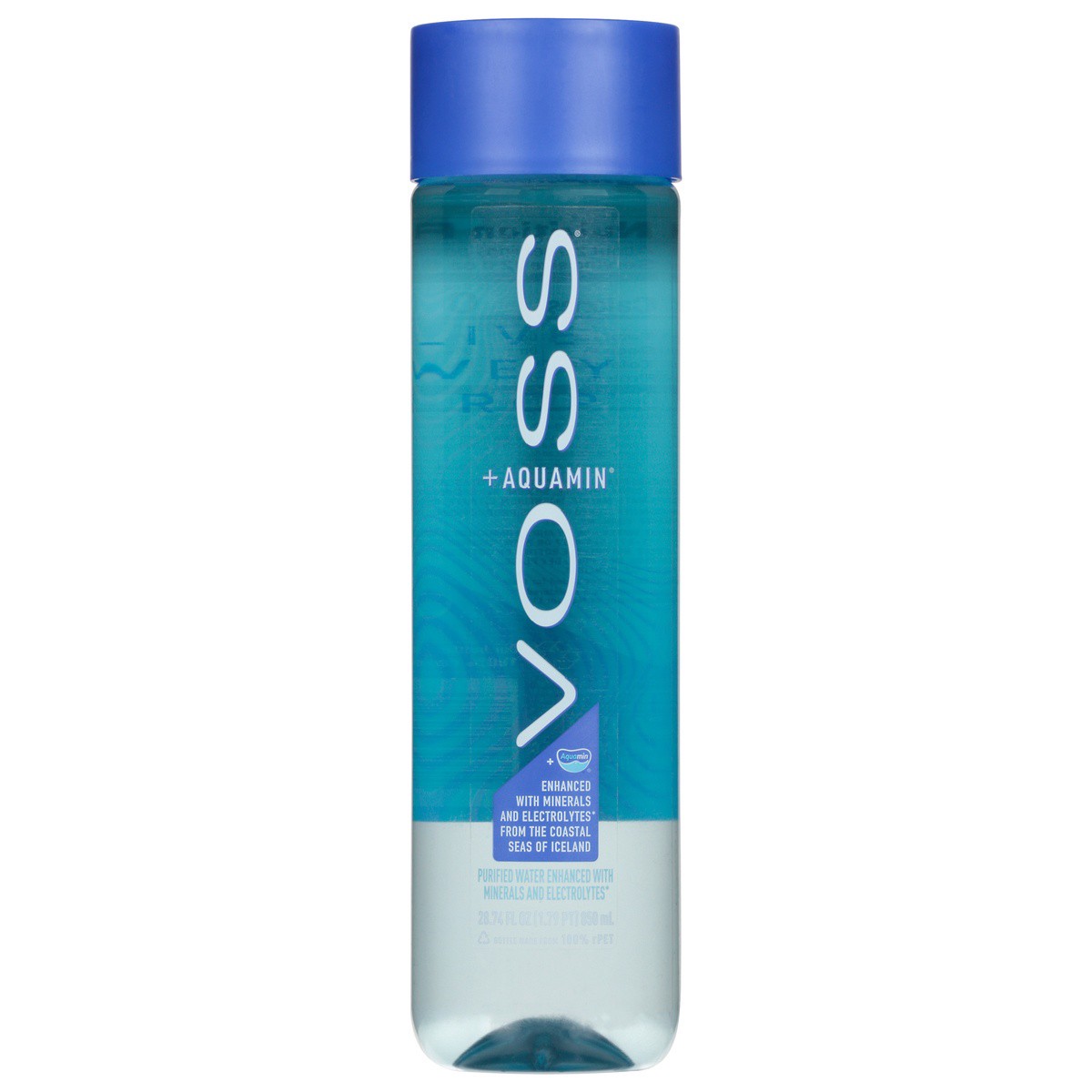 slide 1 of 9, Voss Plus, 28.74 oz