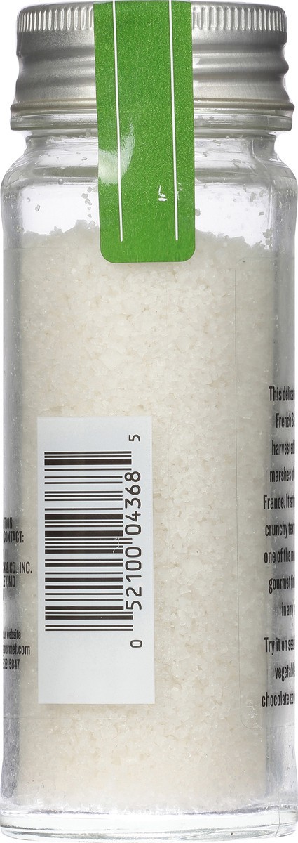 slide 3 of 7, McCormick Gourmet Global Selects Fleur De Sel from Guérande, 2.64 oz, 2.64 oz