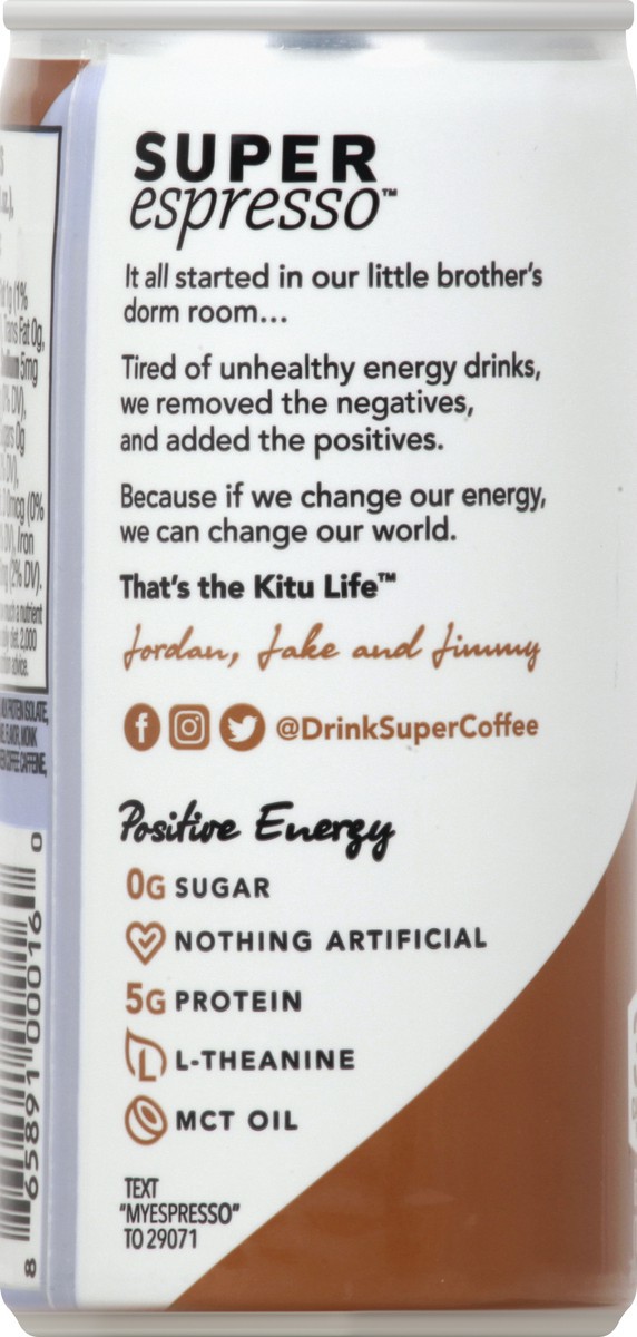 slide 5 of 12, Kitu Caramel Supercoffee, 6 oz