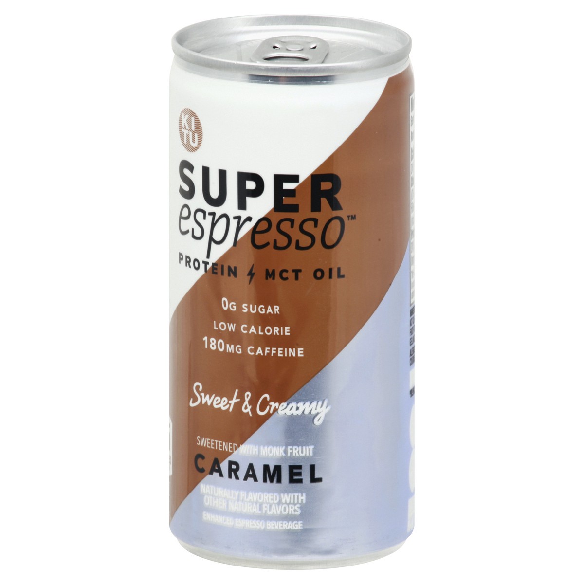 slide 10 of 12, Kitu Caramel Supercoffee, 6 oz