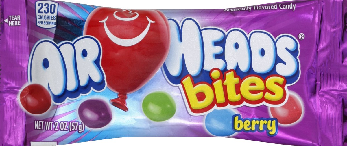 slide 5 of 5, Airheads Berry Bites Candy, 2 oz