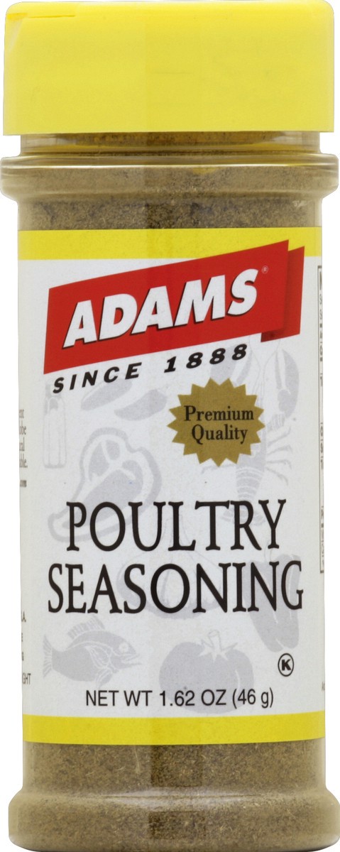 slide 1 of 3, Adams Seasoning 1.62 oz, 1.62 oz