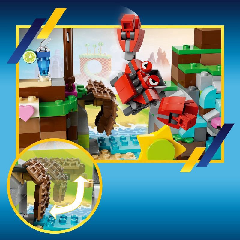 slide 3 of 6, LEGO Disney Ariel, Belle, Cinderella and Tiana's Storybook Adventures Playset, 1 ct