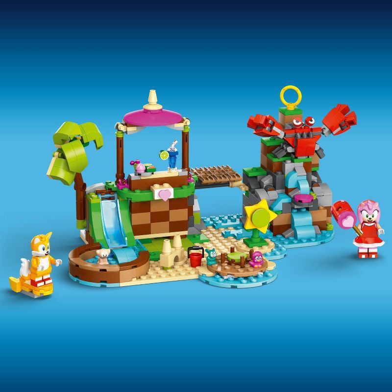 slide 6 of 6, LEGO Disney Ariel, Belle, Cinderella and Tiana's Storybook Adventures Playset, 1 ct