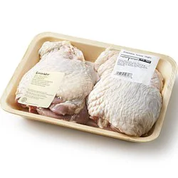 Fresh Turkey Thighs