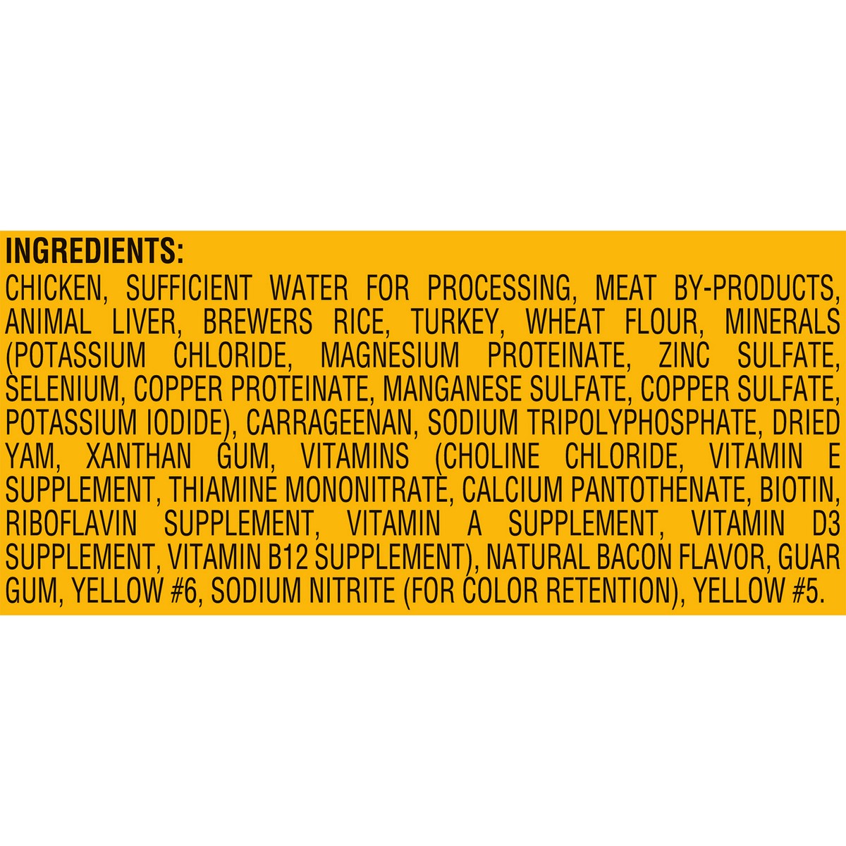 slide 11 of 12, Pedigree Chopped Ground Dinner Turkey & Bacon Flavor Food for Dogs 13.2 oz, 13.2 oz