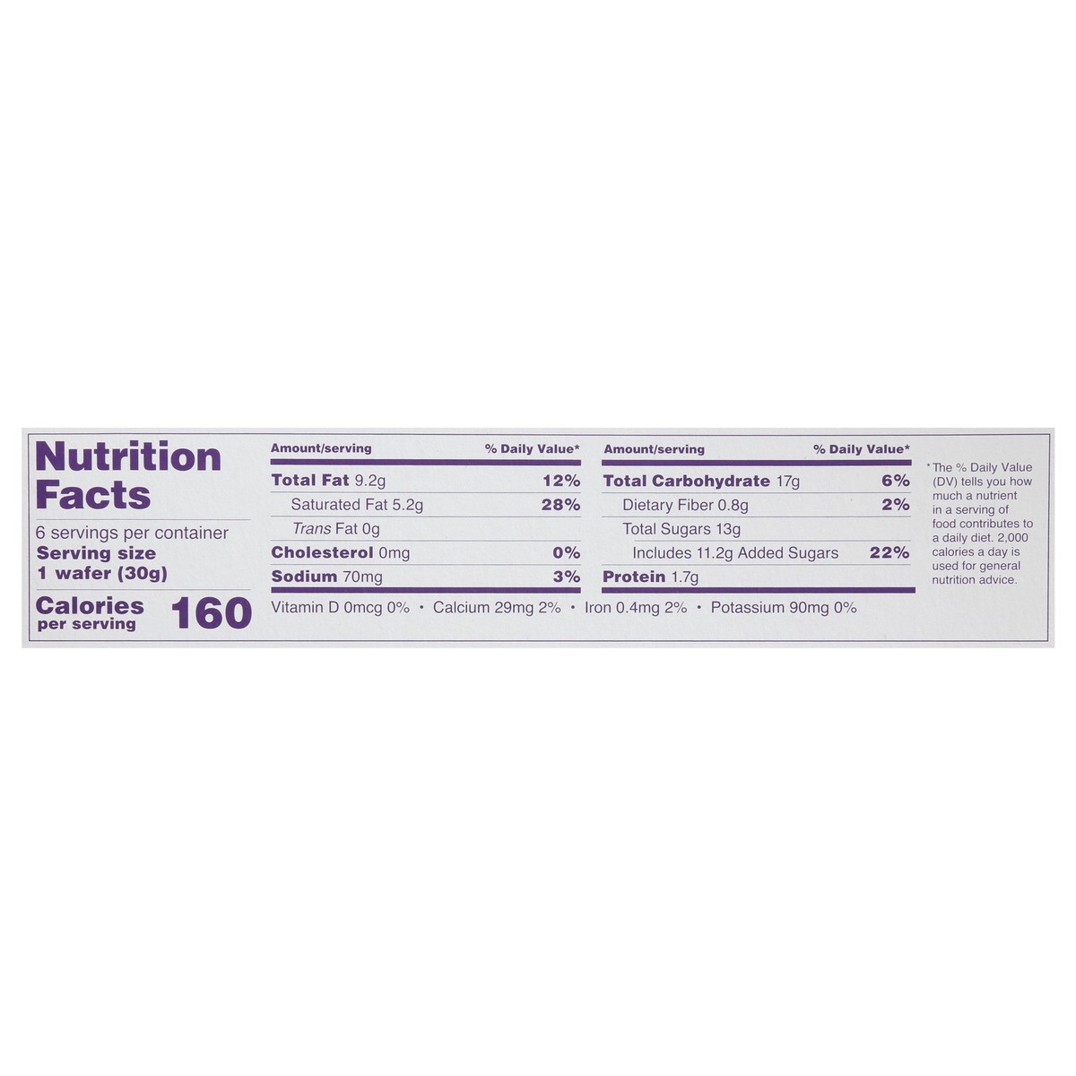 slide 11 of 13, Cadbury Roundie Milk Chocolate 6 ea, 6 ct