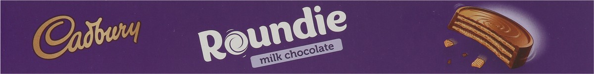 slide 4 of 13, Cadbury Roundie Milk Chocolate 6 ea, 6 ct