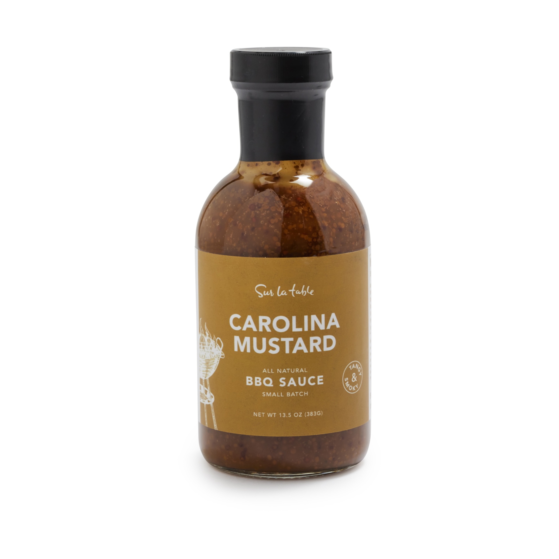 slide 1 of 1, Sur La Table Carolina Mustard BBQ Sauce, 1 ct