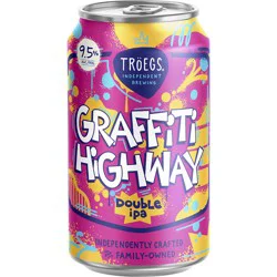 Tröegs Independent Brewing Graffiti Highway Double IPA
