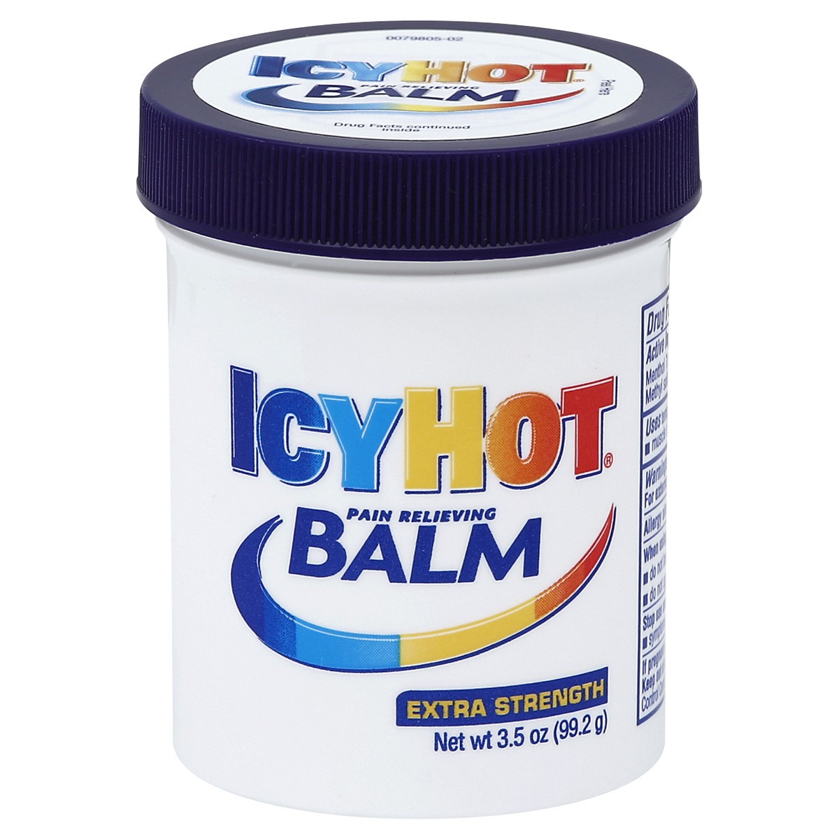 slide 6 of 8, Icy Hot Original Balm Pain Relief 3.5 oz, 3.5 oz