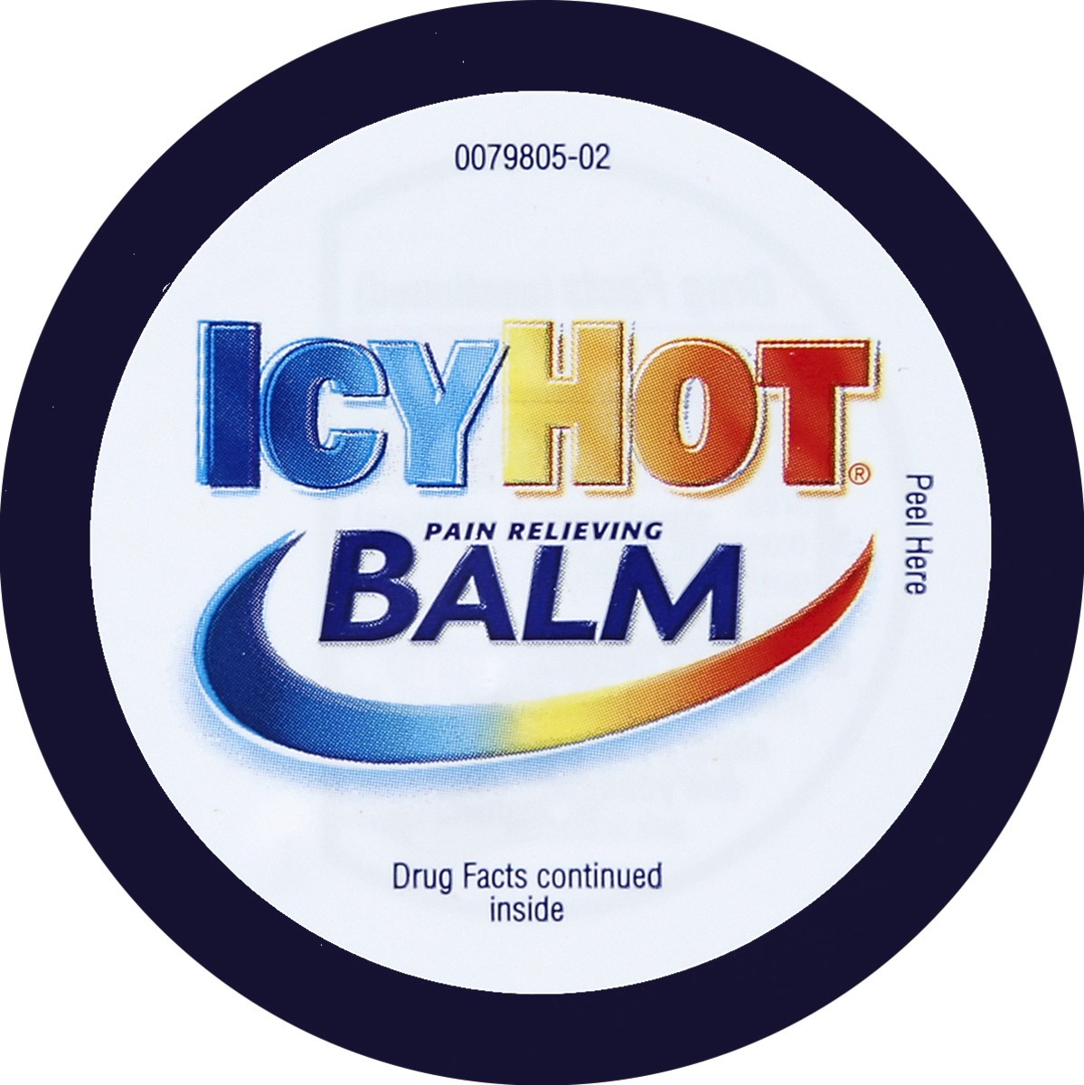 slide 3 of 8, Icy Hot Original Balm Pain Relief 3.5 oz, 3.5 oz