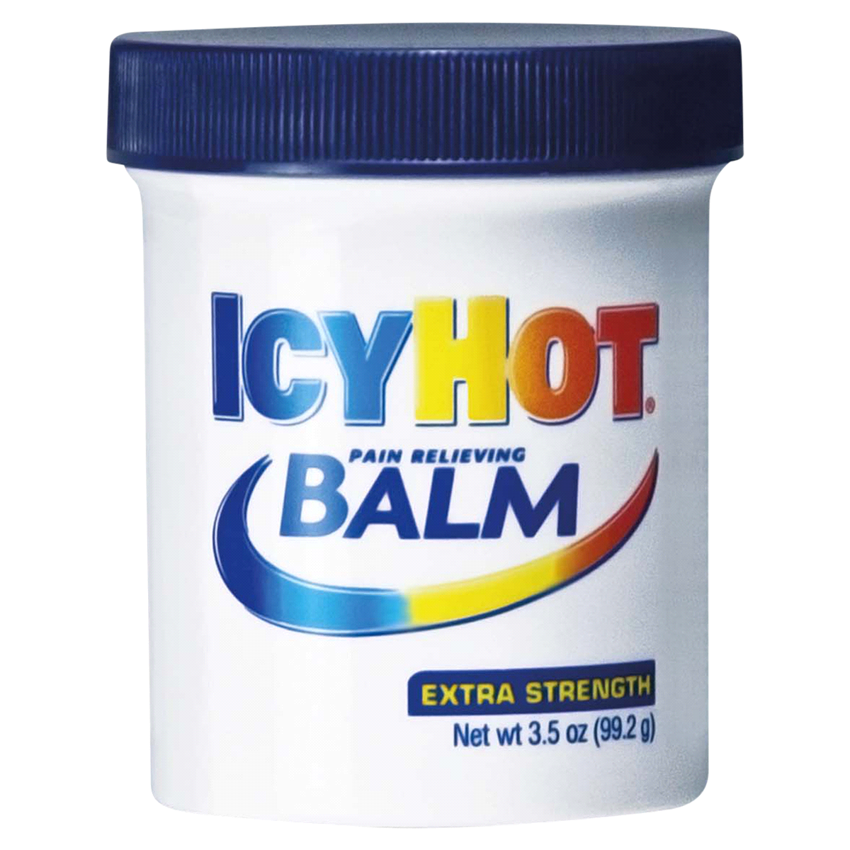 slide 1 of 1, Icy Hot Pain Relieving Balm 3.5 oz, 3.5 oz