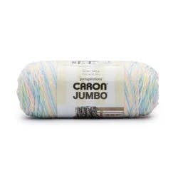 Caron Jumbo Prints Yarn - Baby Rain