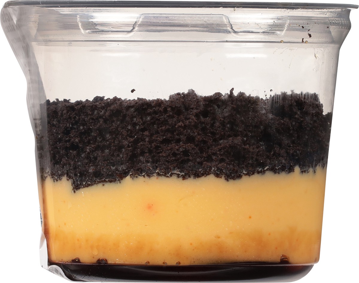 slide 7 of 13, Our Specialty Treat Shop Chocolate Cake and Caramel Chocoflan 5.82 oz, 5.82 oz