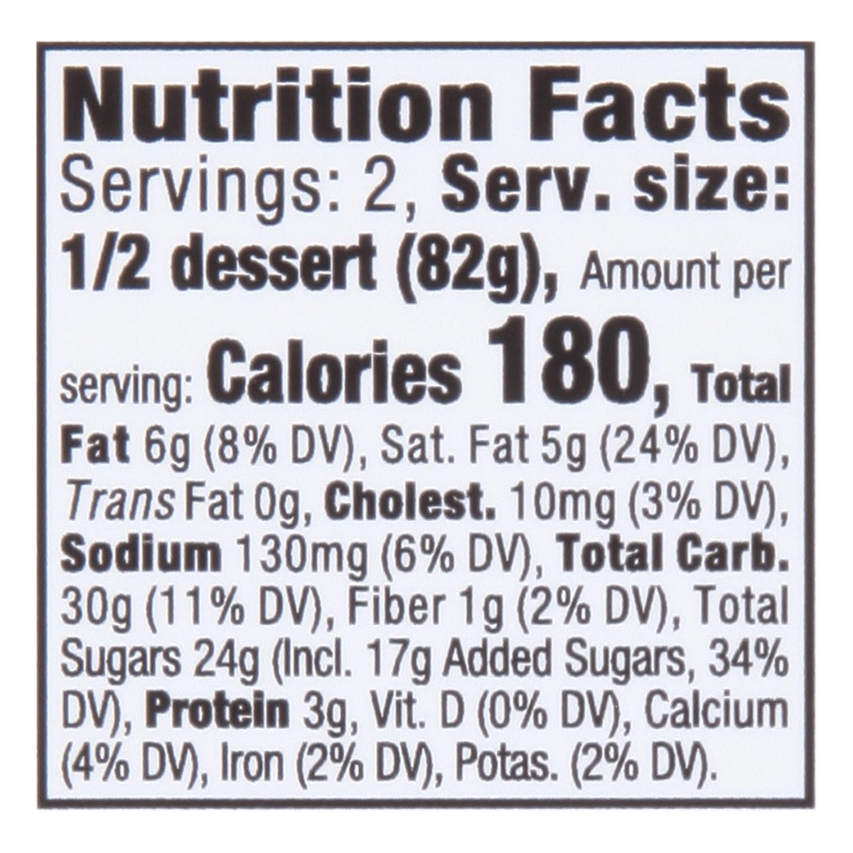 slide 6 of 13, Our Specialty Treat Shop Chocolate Cake and Caramel Chocoflan 5.82 oz, 5.82 oz