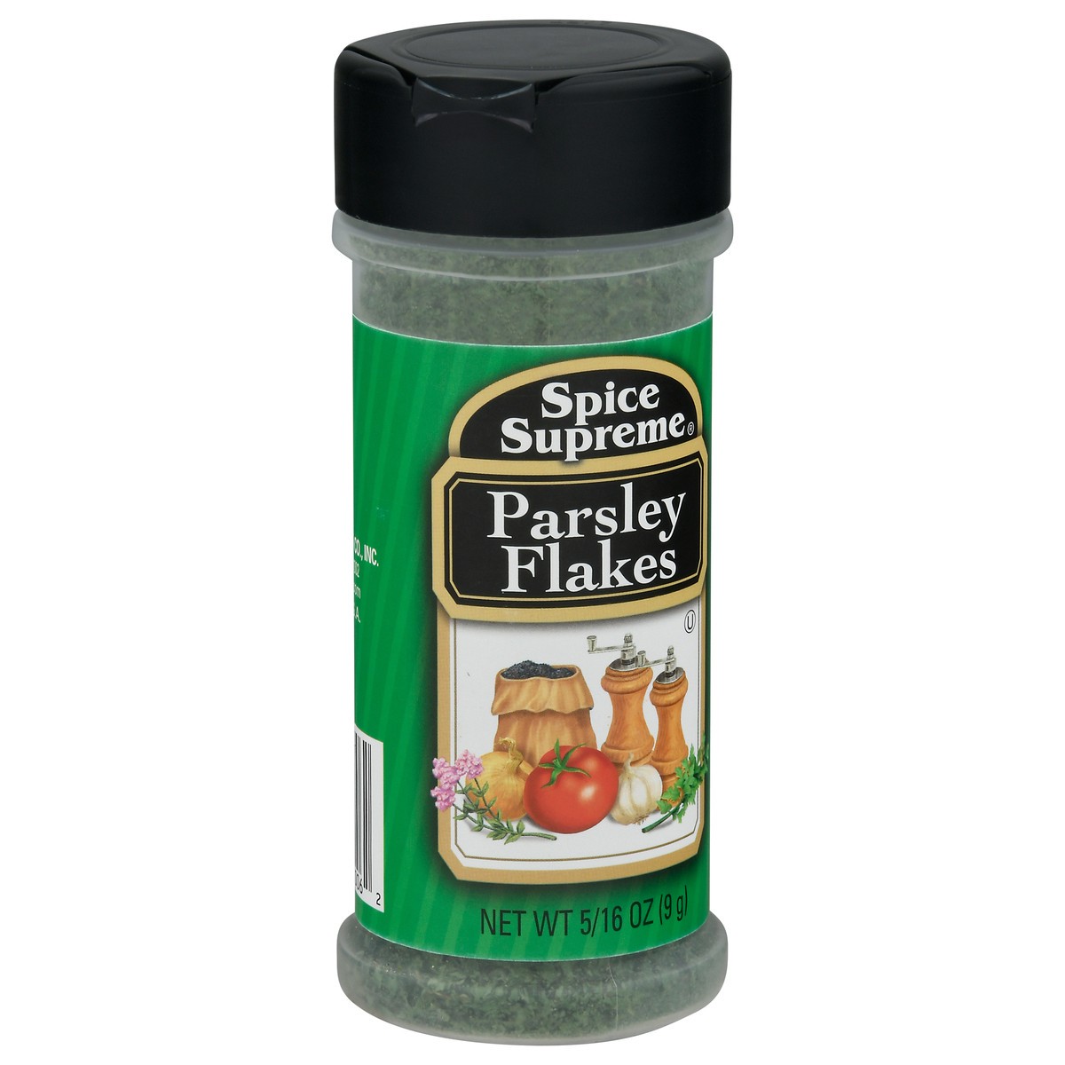 slide 3 of 9, Spice Supreme Flakes - Parsley, 0.31 oz