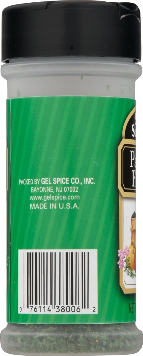 slide 5 of 9, Spice Supreme Flakes - Parsley, 0.31 oz