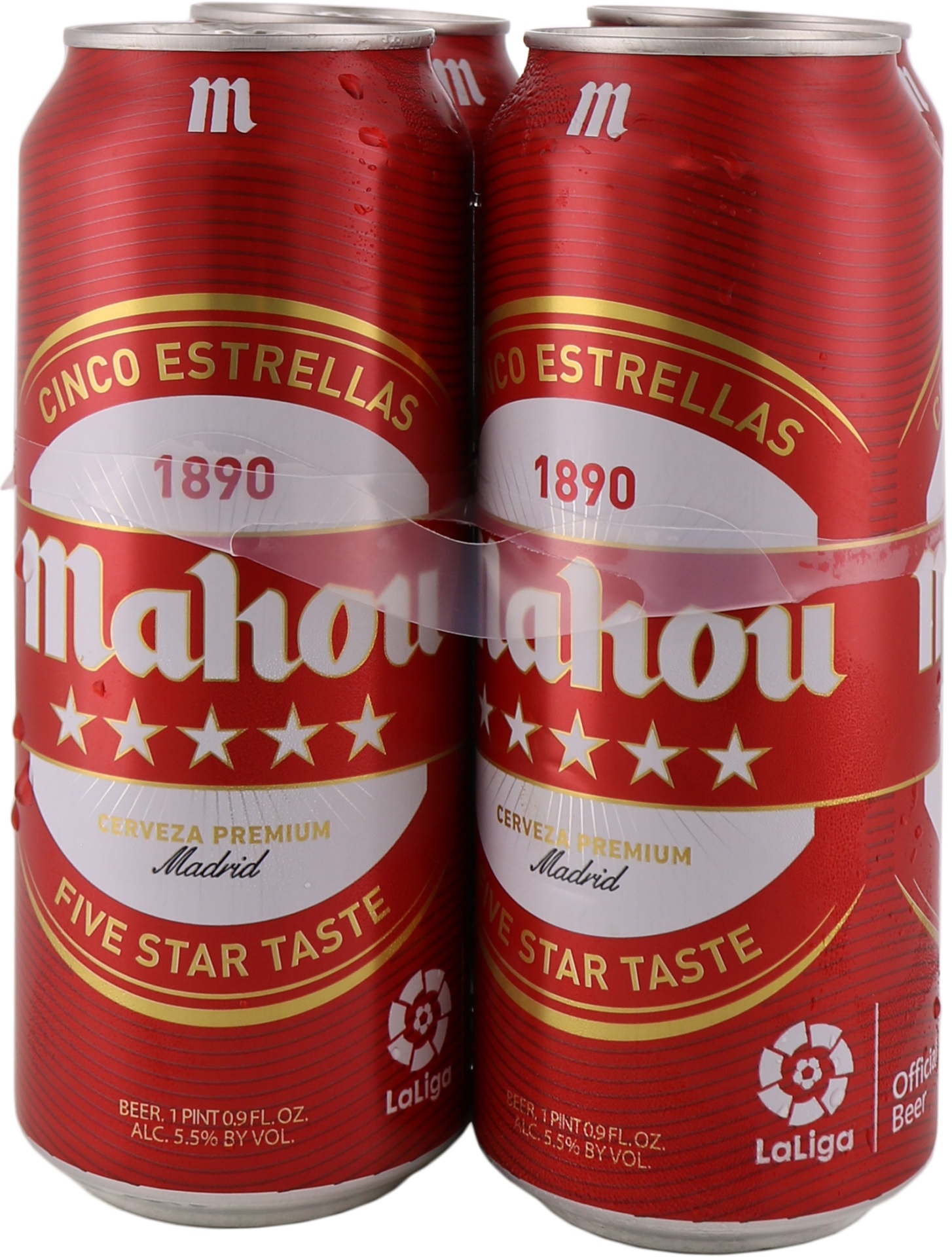 slide 1 of 1, Mahou Cn, 67.6 fl oz