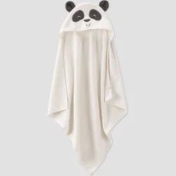 Carter's Just One You Little Planet Hooded Character Towel - Panda
