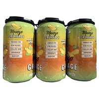 slide 4 of 5, Grand Armory Brewing Mango Grindag, 6 ct; 12 oz