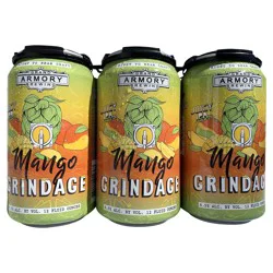 Grand Armory Brewing Mango Grindag