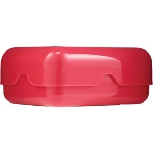 slide 1 of 1, Stance Plastic Soap Dish, 1 ct