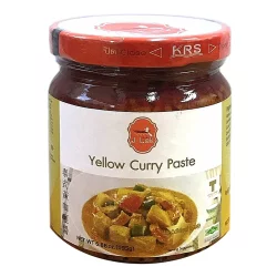 J-Lek Yellow Curry Paste
