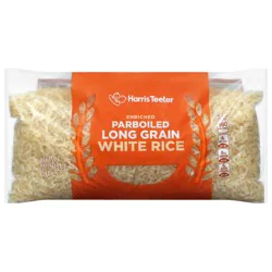 Harris Teeter Enriched Parboiled Long Grain White Rice