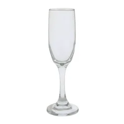 Hemisphere Trading Cristar Premier Stemmed Champagne Glass