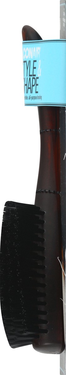 slide 6 of 10, Conair Style & Shape All Purpose Brush, 1 ct
