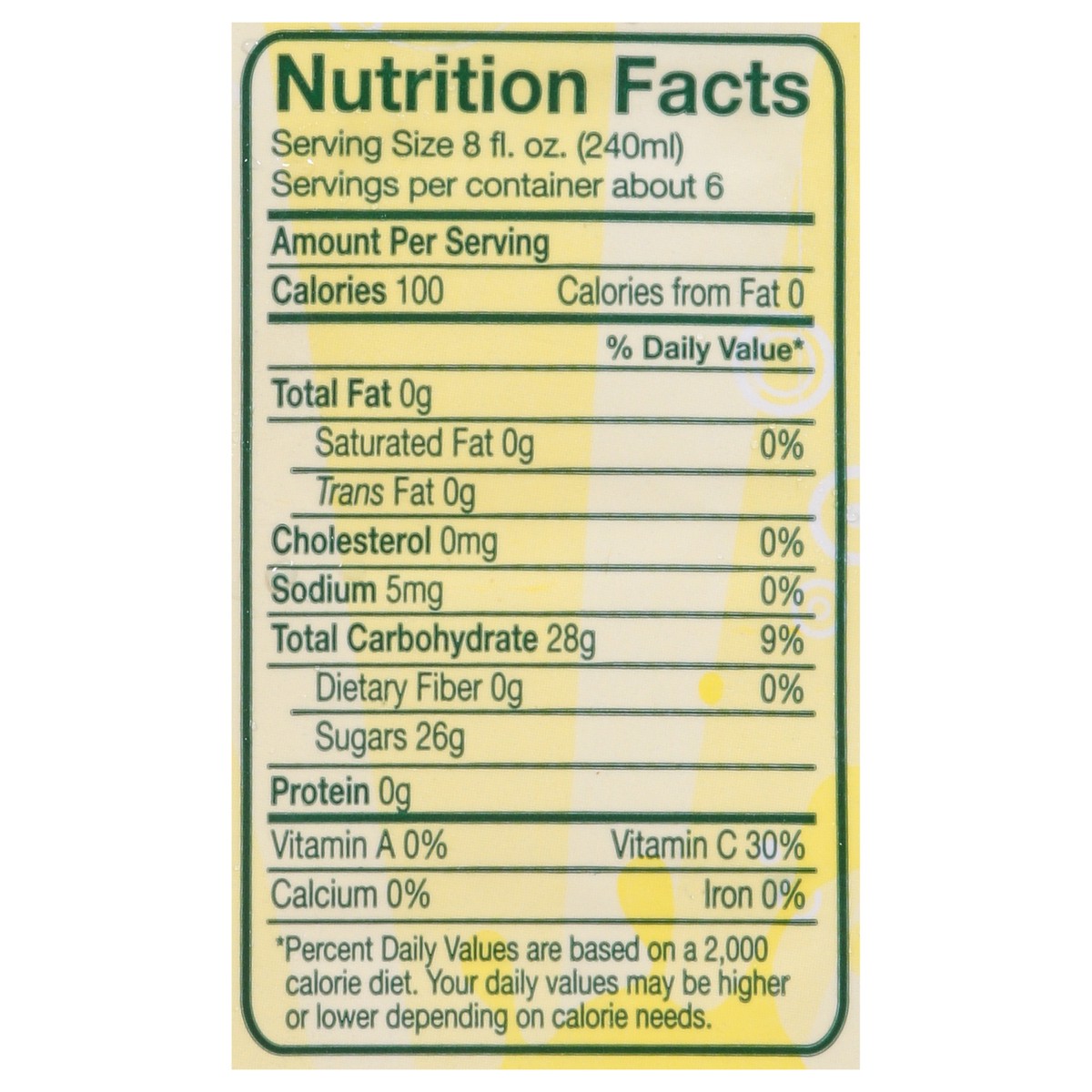 slide 9 of 14, Del's Select Premium All-Natural Lemonade - 53 fl oz, 53 fl oz