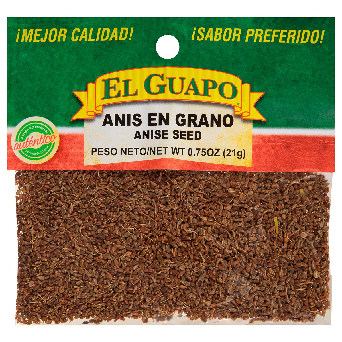 slide 1 of 7, El Guapo Anise Seed\, 0.75 oz, 0.75 oz