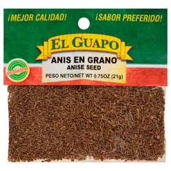 El Guapo Anise Seed, 0.75 oz