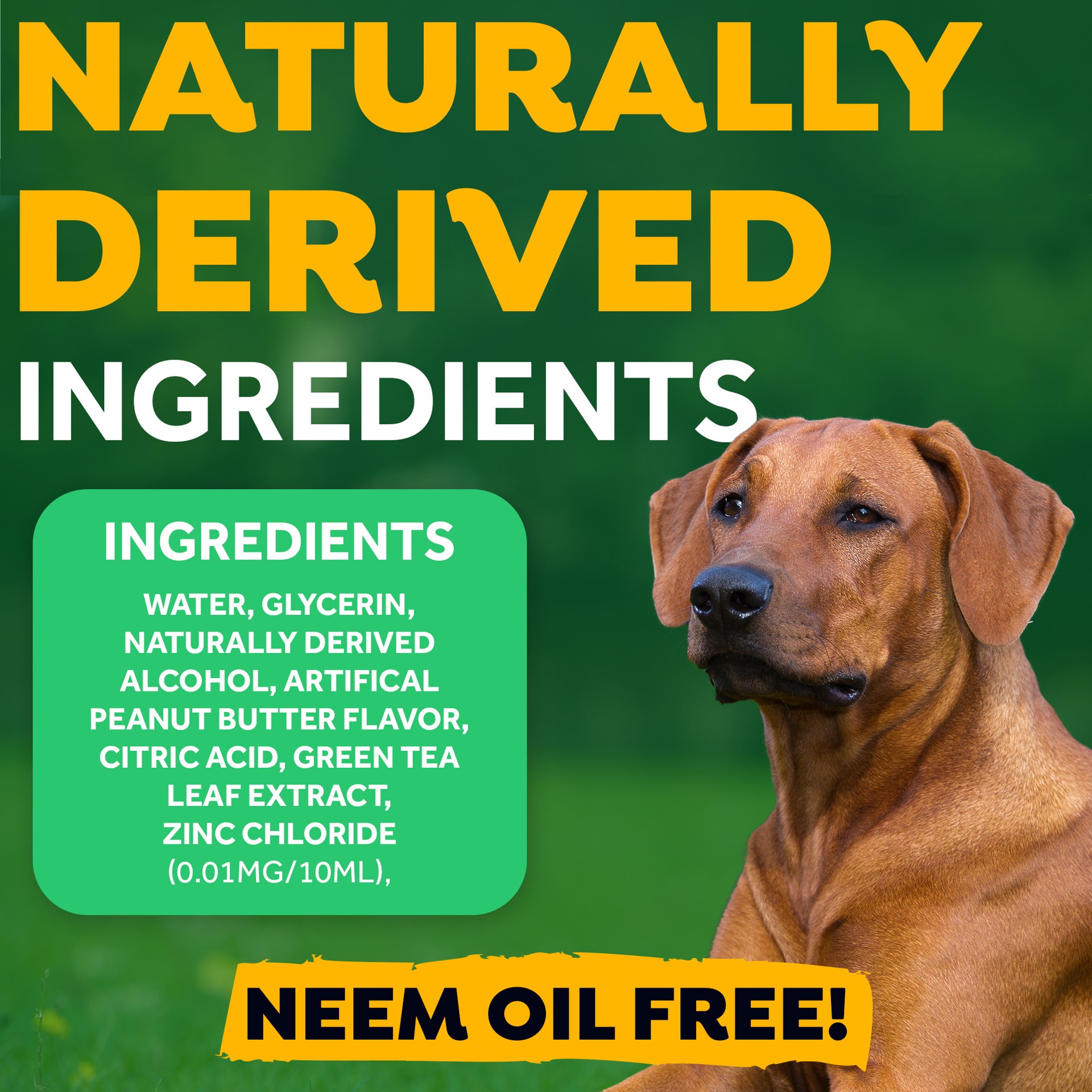 slide 5 of 9, TropiClean Fresh Breath Peanut Butter Oral Care Spray for Pets, 4oz, 4 oz