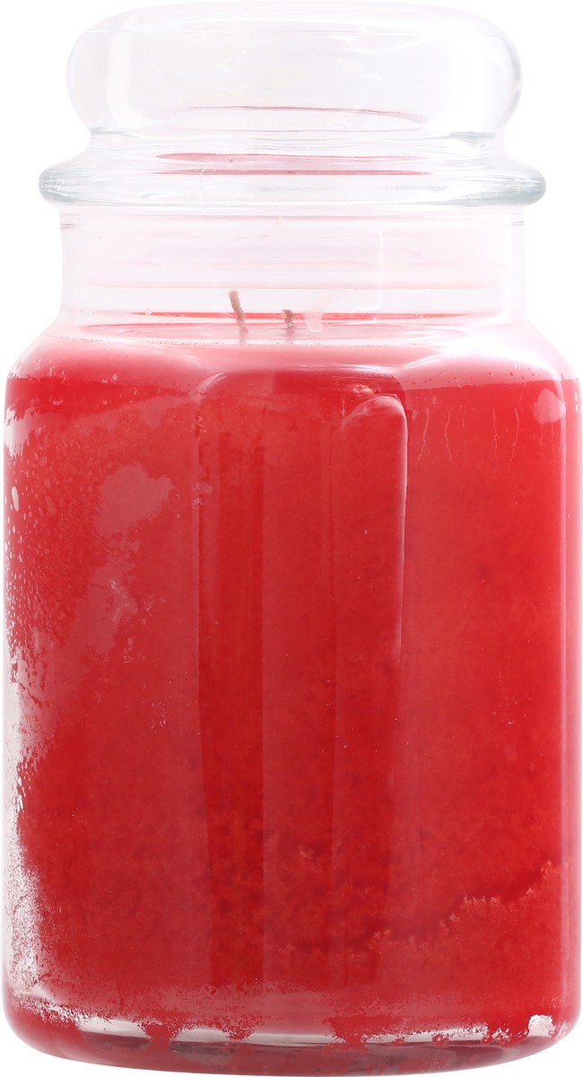 slide 2 of 9, Village Candle Fresh Strawberries, 21.25 oz