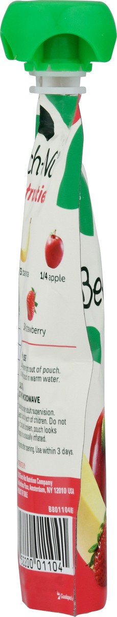 slide 13 of 13, Beech-Nut Fruities Stage 2 (from About 6 Months) Banana Apple & Strawberry 3.5 oz, 3.5 oz